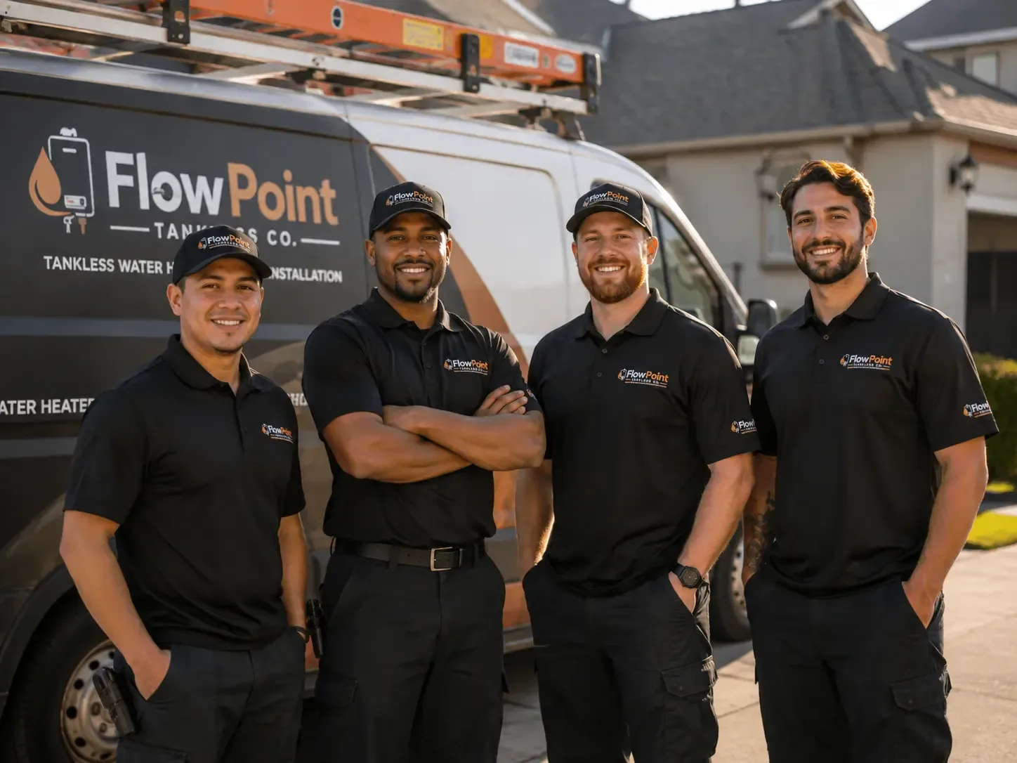 Tankless Water Heater Installation company in Lillington, NC